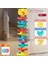 Bebek Puzzle Erken Eğitim Oyuncakları Istifleme 0-3 Yaş Bebek Parça Topu (Yurt Dışından) 1