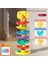 Bebek Puzzle Erken Eğitim Oyuncakları Istifleme 0-3 Yaş Bebek Parça Topu (Yurt Dışından) 1