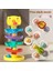 Bebek Puzzle Erken Eğitim Oyuncakları Istifleme 0-3 Yaş Bebek Parça Topu (Yurt Dışından) 1