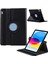 Apple iPad 10. Nesil Uyumlu 10,9 Inç A2696 A2757 Döner Standlı Tablet Kılıfı 1