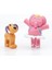 7 Küçük P'nin Pocoyo Modelleri Youyou, Bato, Ördek, Köpek Yavrusu, Lula, Ellie, Fil Model Bebekleri (Yurt Dışından) 4