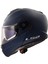 Strobe 2 Mat Navy Mavi Kask 1