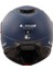 Strobe 2 Mat Navy Mavi Kask 4