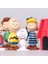 12 Snoopy Brown Bebek (Yurt Dışından) 2
