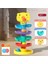 Bebek Puzzle Erken Eğitim Oyuncakları Istifleme 0-3 Yaş Bebek Parça Topu (Yurt Dışından) 1
