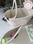 Yarım Ay Clutch Portföy Çanta,abiye Çanta, Totebag,kadın Çanta, Yazlık, Hediyelik 2