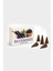 Doğal Yaban Mersini Aromalı Konik Tütsü (Blueberry) 10’lu Paket 1