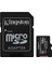 Kingston 128GB Microsdxc Canvas Select Plus 100R A1 C10 Card + Adapter 1