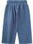 Müslin Pantolon 1-7 Yaş Indigo Mavi 2