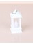 Mini Fener LED Mum Kare 2 Adet (Lisinya) 1