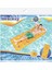 Deniz Yatağı Dik Yastıklı Bardaklı Yatak 188X71 cm Bestway - 43014 (Lisinya) 2