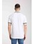 Fermuar Yaka Beyaz Regular Fit 2