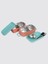 Uzspace VGN-8023-8094 Paslanmaz Çelik Yemek Kabı - Lunch Box 1200 ml Irıs Red 2