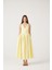 Ophelia Elbise Sarı 1