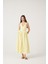 Ophelia Elbise Sarı 4