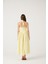 Ophelia Elbise Sarı 5