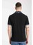 Fermuar Yaka Siyah Regular Fit 2