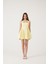Felici Elbise Sarı 1