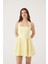 Felici Elbise Sarı 3