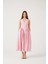Ophelia Elbise Pembe 4
