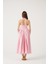 Ophelia Elbise Pembe 5