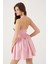 Felici Elbise Pembe 4