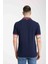 Fermuar Yaka Regular Fit Lacivert 3