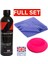 Leather Care - Deri Besleyici - Deri Temizleyici Profesyonel Set 1
