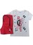 Erkek Çocuk Ride Baskılı T-shirt - Şort İkili Takım 7 Yaş 5