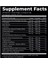 Crack Reloaded Preworkout - 40 Servis 2