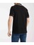 Polo Siyah Grafik Regular Fit 2
