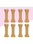 Köpekler Için Naturel Press Çiğneme Kemiği 12CM 8li Paket 1
