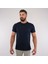 Düz Baskısız Basic Tshirt 1
