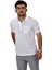 Erkek Polo Yaka Cepli Tişört T-139 BGL-ST04591 2