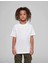 Çocuk Unisex Basic T-Shirt - Beyaz 1