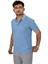 Erkek Polo Yaka Cepli Tişört T-139 BGL-ST04591 2
