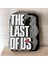 The Last Of Us – 3D Duvar Dekoru 17.5 cm Yüksekliginde Logo Figür Premium Koleksiyon Parça 1