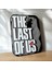 The Last Of Us – 3D Duvar Dekoru 17.5 cm Yüksekliginde Logo Figür Premium Koleksiyon Parça 2