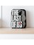 The Last Of Us – 3D Duvar Dekoru 17.5 cm Yüksekliginde Logo Figür Premium Koleksiyon Parça 4