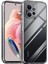 Xiaomi Redmi Note 12 4g Kılıf Lüx Şeffaf Silikon Inslm 2