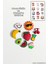 Jibbitz Terlik Süsü 9 Lu Set Güneş,kiraz,çilek,karpuz,bulut 1
