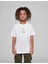 Çocuk Unisex Baskılı T-Shirt - Beyaz 2