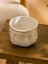 Yüz Desenli Porselen Mumluk 11 cm (S5) 3