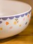 Karişik Çiçek Baskılı Seramik Salata Kasesi 20 cm (S5) 3