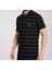 Polo Siyah Çizgili Regular Fit 5