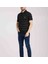 Polo Siyah Çizgili Regular Fit 3