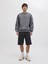 Jack & Jones Jpstcole Mateo Erkek Kargo Şort – %100 Pamuk, Rahat Kesim, Çok Cepli 1