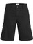 Jack & Jones Jpstcole Mateo Erkek Kargo Şort – %100 Pamuk, Rahat Kesim, Çok Cepli 2