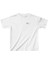 Unisex Çocuk Baskılı T-Shirt - Beyaz 1