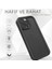 Xiaomi Poco X7 Pro ile Uyumlu , Dayanıklı Malzeme Ergonomik Kavrama Silikon Kılıf 2
